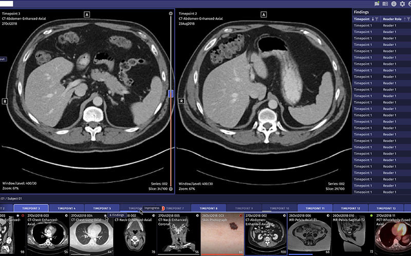 Clinical Imaging Platform