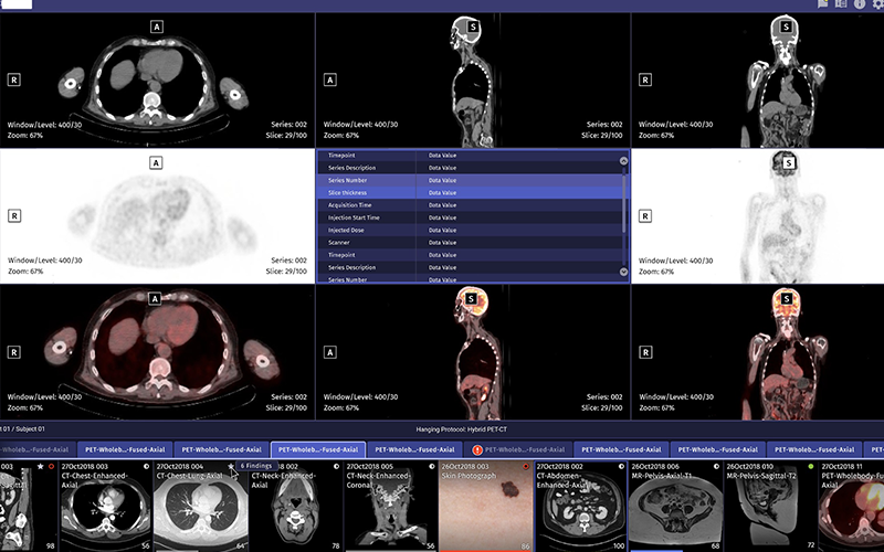 Clinical Imaging Platform