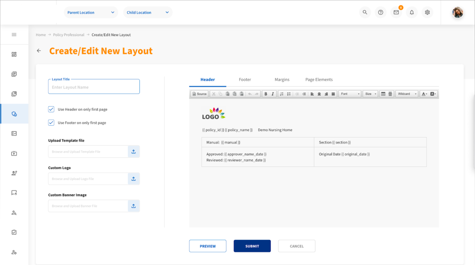 Healthcare Learning Platform