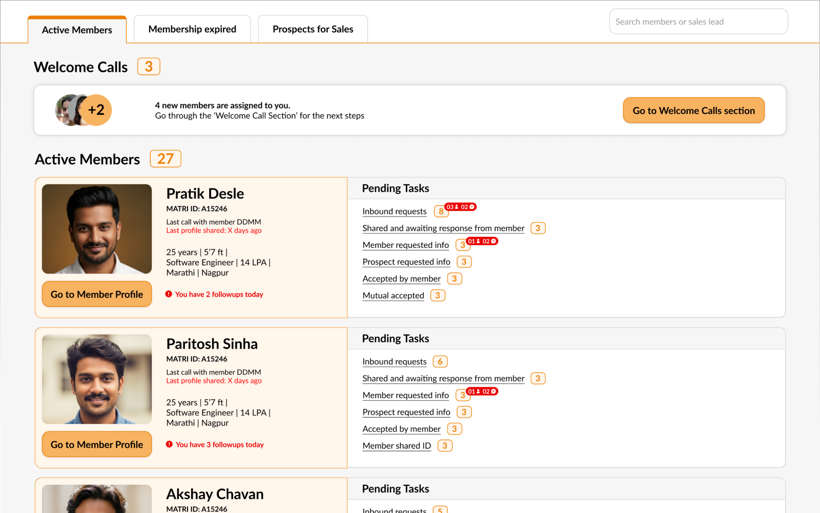 Service Operations Platform