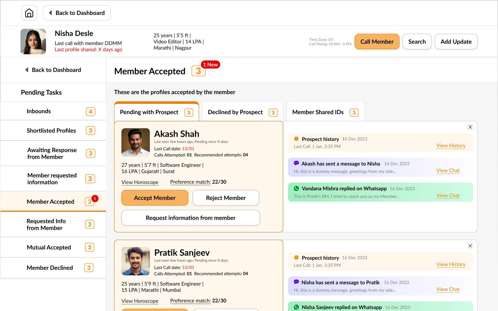 Service Operations Platform