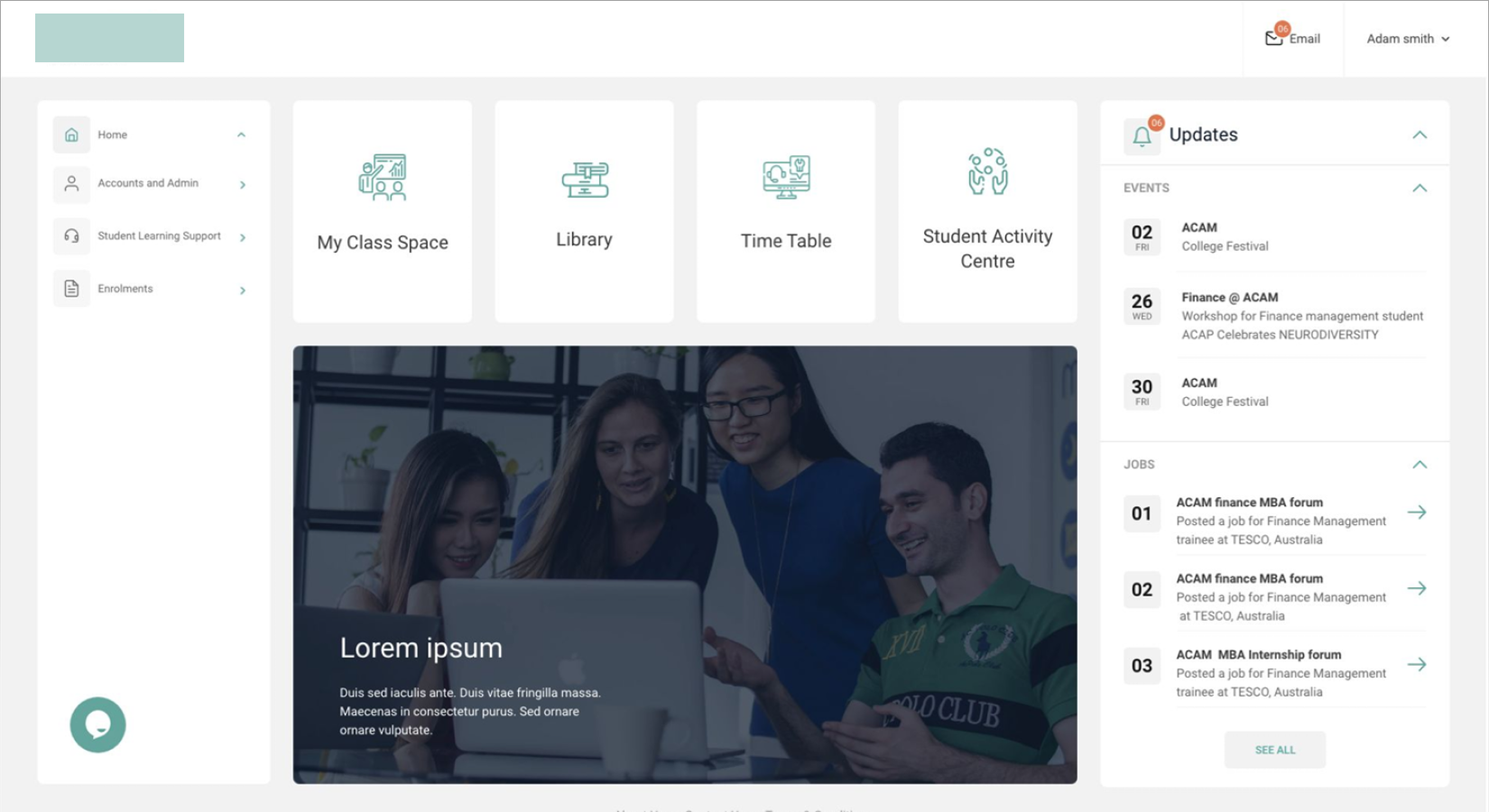 Unified Learning Platform